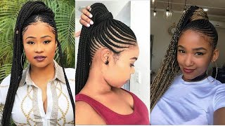 Hairstyles In Details For Ladies!!! Braiding Hairstyles 2020: Best Hair Compilation For Ladies