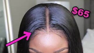 Aliexpress Vs. Amazon? Super Cheap Human Hair Lace Wig | Must Have Cheap Lace Wig