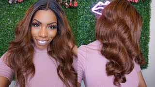 The New Daily Everyday Wig?! All About T-Part Wigs! No Glue, No Gel Install! Let'S Work Ft Nefl