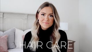 Favorite Hair Products | Tape-In Extensions Hair Care | The Konfederats