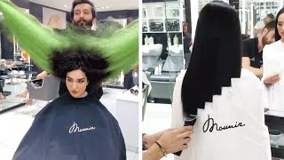 Short Haircut Trends | Best Women Hairstyle Transformation 2021 | Hair Inspiration