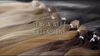 Hotheads Hair Extensions® Introduces Sew-In Weft Hair Extensions