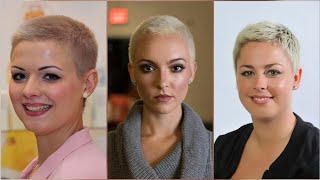 Very Short Pixie Haircut Style Top Trending 20-2021 | Lady Short Hair Styles | Pixiecuts