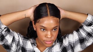 Step By Step How To Install A Swiss Lace Wig | Superbwig