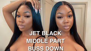 Coloring, Customizing, & Installing A 5X5 Invisible Hd Lace Closure Wig | Beauty Forever