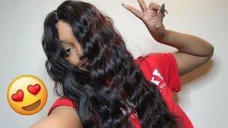 Hassel-Free 360  Lace Front Wig!! | Ft. Tuneful Hair