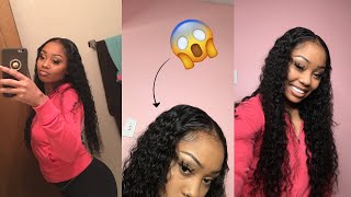 My Favorite 6*6 Closure Wig | Asteria Hair Deep Wave