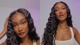 No More Frontals! | Best Pre-Plucked 5*5 Hd Wig 200% Density  ☆ Ft. Unice Hair | Tatyana Ali