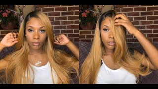 Friday Night Hair Gls41/ Ft Epic Wig Collab W/ 7 Youtube Wigslayers