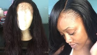 How To Make Lace Closure Look Natural