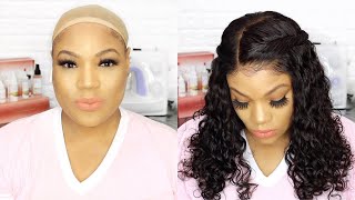 Beginner Friendly | How To Install A Lace Closure Wig | Start To Finish | Charlion Patrice