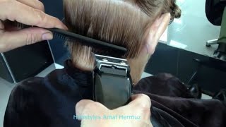Bob Haircut 2020 | Short Bob Haircut For Women | Bob Haircut Tutorial
