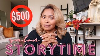 Salon Storytime: My Client Stole $500 From Me!!
