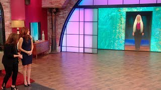 Woman Gets Her First Haircut In 30 Years | Rachael Ray Show