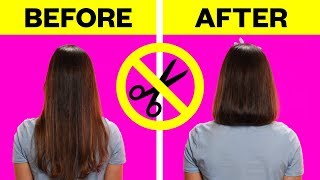 11 Easy Hairstyling Tips For Long & Short Hair