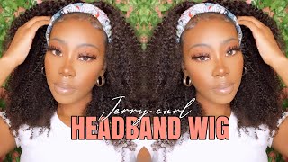 Jerry Curl Headband Wig| Luvme Hair | Is It Worth The Hype ?!