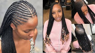 2021 New Trendy Braids Hairstyles For Women || Best Braids Tutorials To Slay For The Week