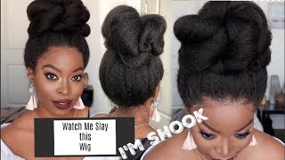 Watch Me Slay This  Full Lace Wig: Styles, Tips And Secrets Revealed (Wig Removal)