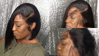 Lace Closure Hacks‼️|Undectable|How To Properly Install A Lace Closure |My Brand  Www.Ibhslays.Com