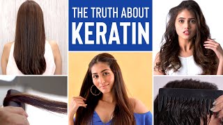 Is The Keratin Hair Straightening Treatment Safe For Your Hair? Lets Find Out!