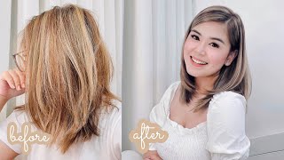 New Hair Update: My Hair Care Routine | Diy Hair Spa At Home For Dry & Damaged Hair