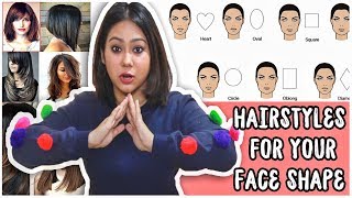 Best Haircut To Suit Your Face Shape: Round, Oval, Heart, Square-How To Pick| Thatquirkymiss