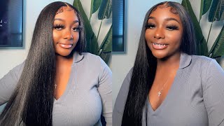 30 Inch Best Hd Closure Wig Ever Ft Unice Hair