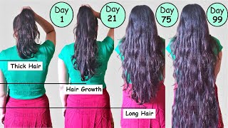 Hair Growth Hacks | Hair Care Tips & Tricks Every Girl Should Know - Thin To Thick Hair & Long Hair