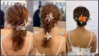 New Easy Hairstyles For 2020 ❤️ 3 Easy Prom And Wedding Hairstyles ❤️Part 28 ❤️Hd4K