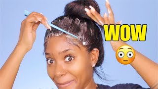 This Was Too Easy! | Glueless High Ponytail With 360 Wig Ft. Geniuswigs | Petite-Sue Divinitii