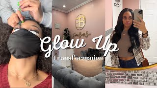 Glow Up Transformation | Come With Me To My Appointments Ft. Ivy L Tresses Hair