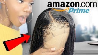 Omg I Love This Wig From Amazon!!! Must Watch