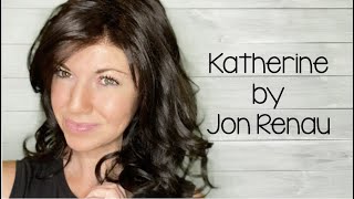 Wig Review: "Katherine" By Jon Renau  | Chiquel