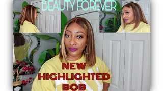 It’S Bob Season | Highlighted Blonde Wig | Ft.  Amazon Beauty Forever