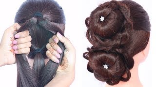 New Hairstyle For Women || Different Hairstyle || Cute Hairstyles || Latest Hairstyle || Hairstyle