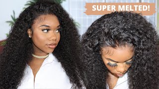 Issa Wig? Super Full Jerry Curl Hair Install (Very Detailed) | Beauty Forever