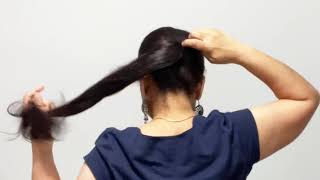 7 Quick Hairstyles | 7 Easy Hairstyles For Beginners | Everyday Bun Hairstyles | #Hairstyles