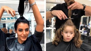Top Hairstyle Transformations Ideas  | Trending Hairstyle | Women Haircut Ideas