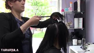 Perfect Haircut For Women Over 40 With Round Face