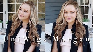 How To Put On A Human Hair Wig|For Thinning Hair