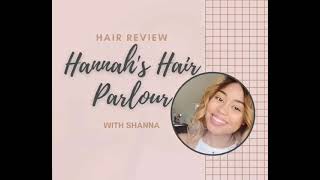 Fake Scalp Wig Review | Hannah'S Hair Parlour
