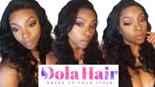 #Dolahair #Lacewig Dola Hair Fake Scalp Wig 2.0 | Featuring Dola Hair Mall | Beautifaht