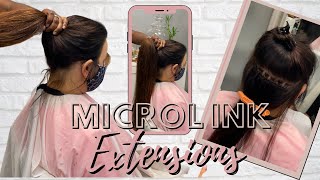 Microlink Extensions | Using 30”S Of Hair | Paparazzi Allure