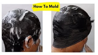 How To Mold Pixie Cut Short Hairstyle