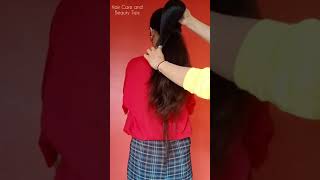 Very Long Hair Hairstyle | Hairstyles For Long Hair Beautiful Hairstyle #Longhair #Hairstyles#Short