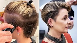 Hottest Pixie And Short Bob Haircuts For Women | Professional Haircut | Trendy Hairstyles 2020