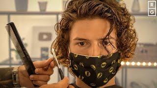 Medium/Long Curly Hairstyle 2021 (Shawn Mendes Haircut)
