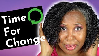 Hair Care Routine Changes | Back To Leave-Ins, Creams & Oils