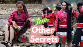 The Other Secrets Yao Women Do For Long Hair - Must Watch If You Want Long Natural Hair