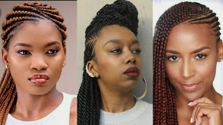 Best Braided Hairstyles For Black Women To Try In 2021